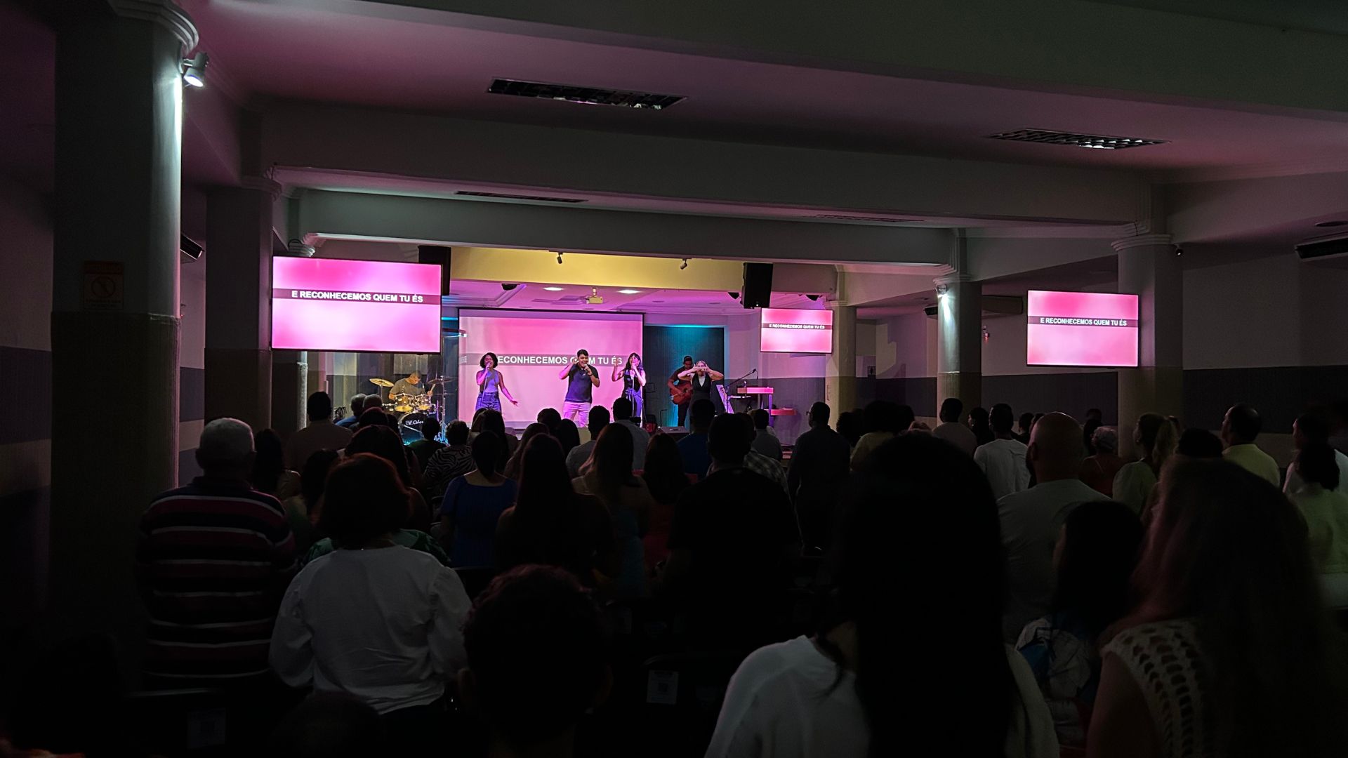 Comunidade de Adoração - Igreja do Nazareno Vila Velha